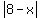 abs%288-x%29