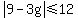 abs%289-3g%29%3C=12
