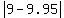 abs%289-9.95%29