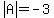 abs%28A%29=-3