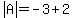 abs%28A%29=-3%2B2