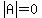 abs%28A%29=0