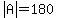 abs%28A%29=180