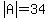 abs%28A%29=34