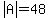 abs%28A%29=48