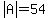 abs%28A%29=54