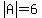 abs%28A%29=6