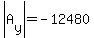 abs%28A%5By%5D%29=-12480