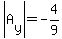 abs%28A%5By%5D%29=-4%2F9