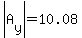 abs%28A%5By%5D%29=10.08