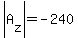 abs%28A%5Bz%5D%29=-240