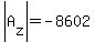 abs%28A%5Bz%5D%29=-8602