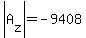 abs%28A%5Bz%5D%29=-9408