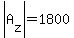 abs%28A%5Bz%5D%29=1800