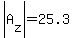 abs%28A%5Bz%5D%29=25.3