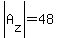 abs%28A%5Bz%5D%29=48