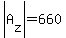 abs%28A%5Bz%5D%29=660