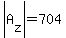 abs%28A%5Bz%5D%29=704