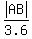 abs%28AB%29%2F3.6
