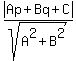 abs%28Ap%2BBq%2BC%29%2Fsqrt%28A%5E2%2BB%5E2%29