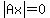abs%28Ax%29=0
