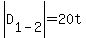 abs%28D%5B1-2%5D%29=20t