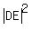 abs%28DE%29%5E2