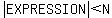 abs%28EXPRESSION%29%3CN
