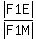 abs%28F1E%29%2Fabs%28F1M%29
