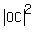 abs%28OC%29%5E2