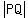 abs%28PQ%29