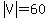 abs%28V%29=+60