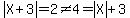 abs%28X%2B3%29=2%3C%3E4=abs%28X%29%2B3