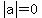abs%28a%29=0