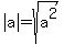 abs%28a%29=sqrt%28a%5E2%29