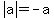 abs%28a%29+=+-a