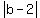 abs%28b-2%29