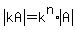 abs%28kA%29=k%5En%2Aabs%28A%29
