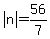 abs%28n%29=56%2F7