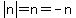 abs%28n%29=n=-n