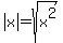 abs%28x%29+=+sqrt%28x%5E2%29