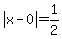 abs%28x-0%29+=+1%2F2