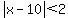 abs%28x-10%29+%3C+2