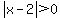 abs%28x-2%29%3E0
