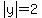 abs%28y%29=2
