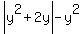abs%28y%5E2%2B2y%29-y%5E2