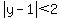abs%28y-1%29%3C2