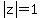 abs%28z%29=1