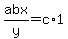 abx%2Fy=c%2A1