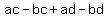 ac-bc%2Bad-bd